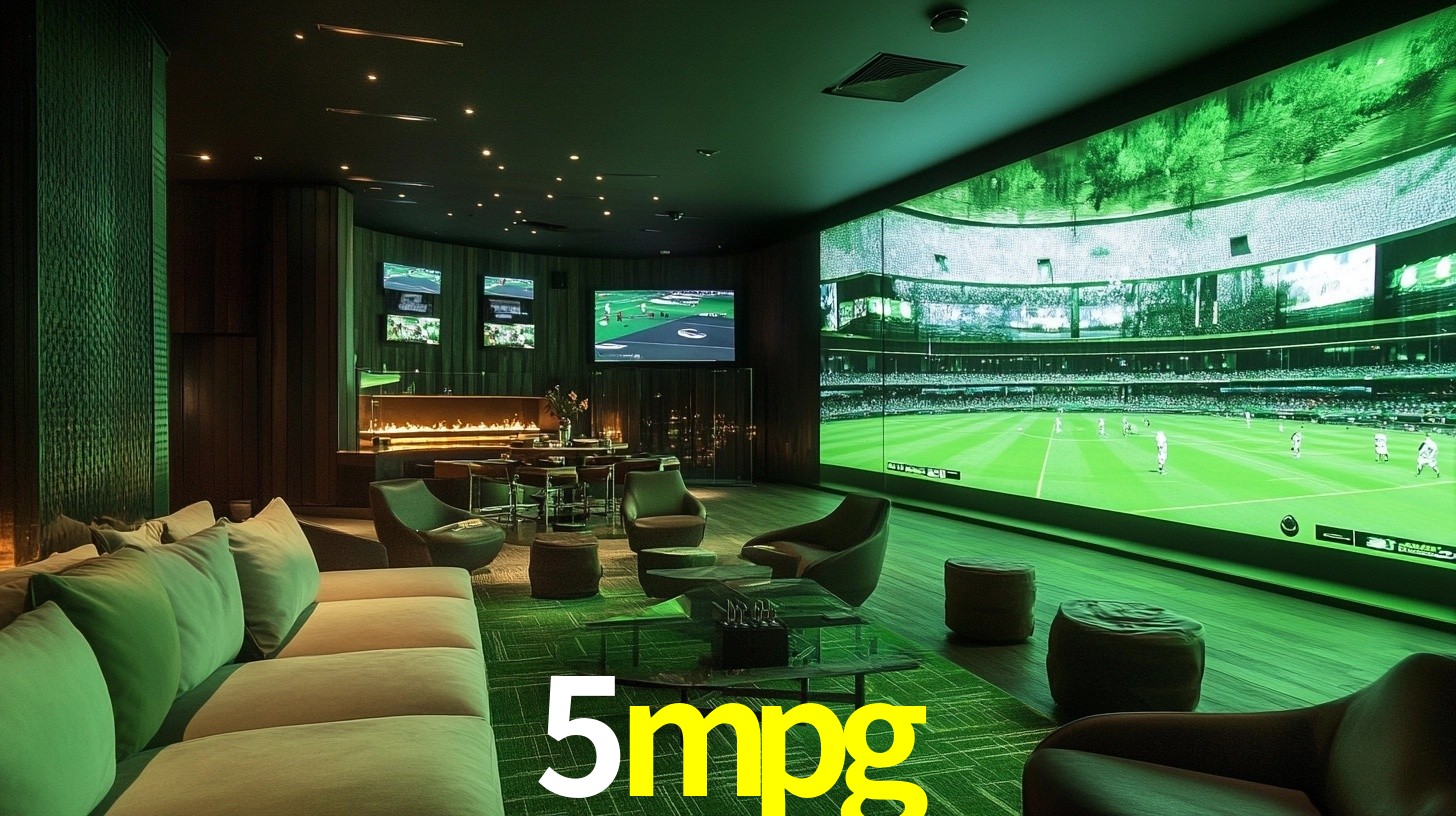 5mpg: Seu Especialista em Apostas Esportivas Brasileiras