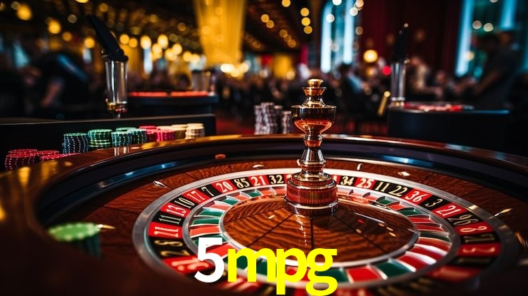 Descubra o Mundo do Cassino Online com 5mpg