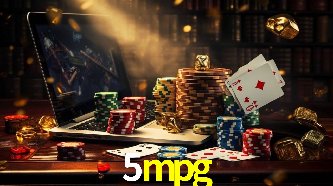 Jogos de Slot 5mpg