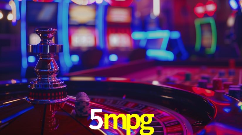 5mpg: Jogos de Caça-Níqueis-Altas Recompensas, Roleta-Velocidade, Blackjack-Desafios Máximos