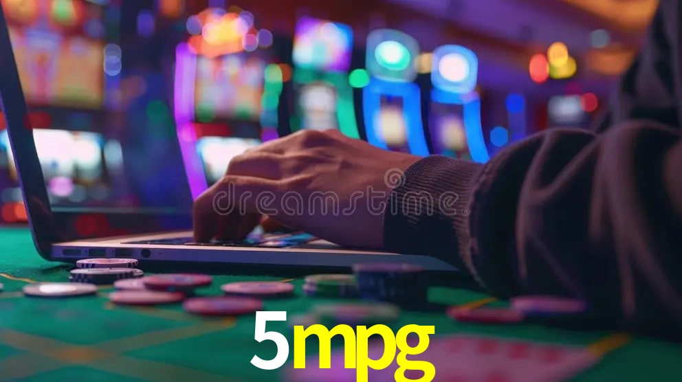 Estatísticas Esportivas 5mpg