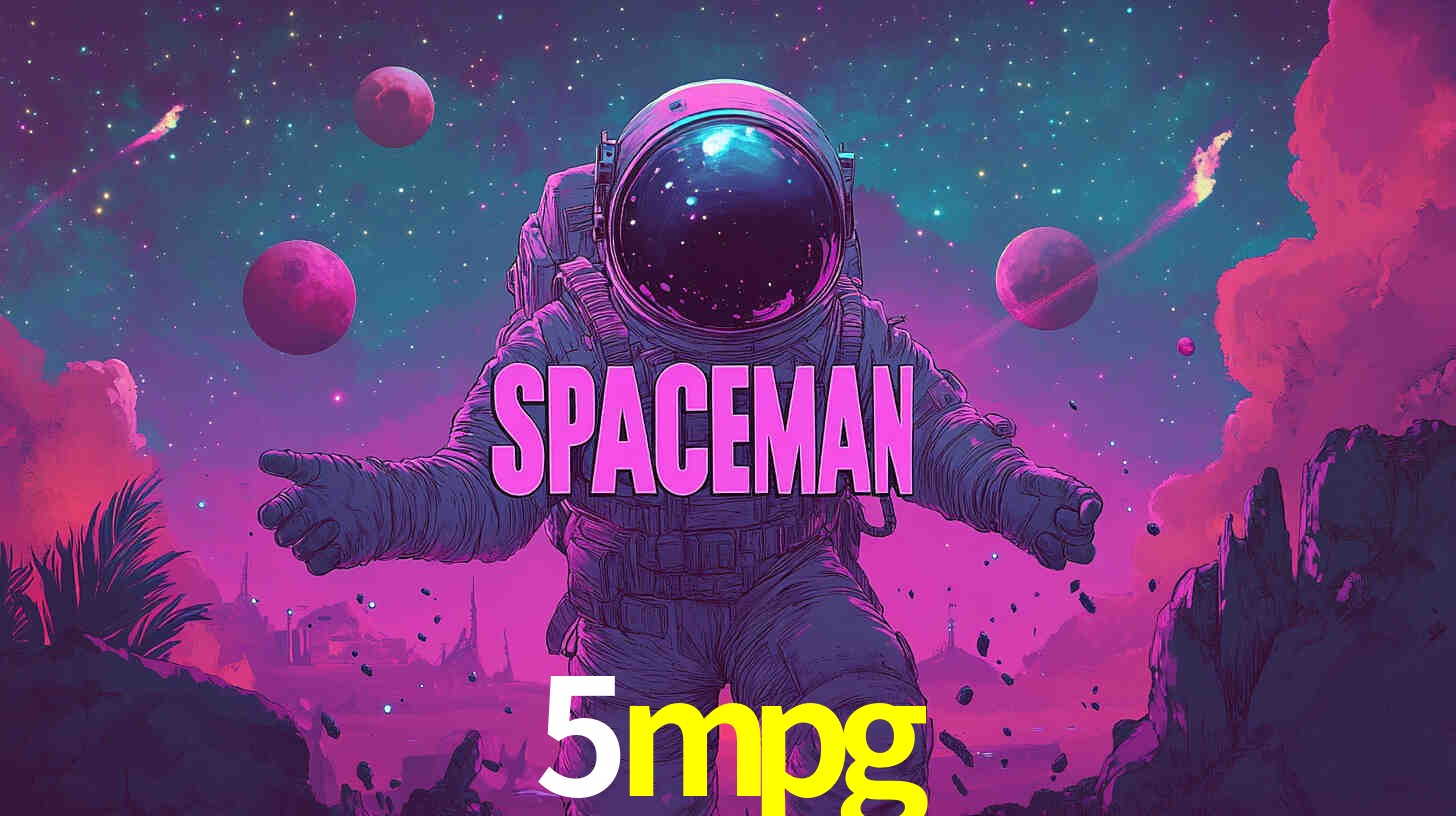 Jogo Spaceman 5mpg