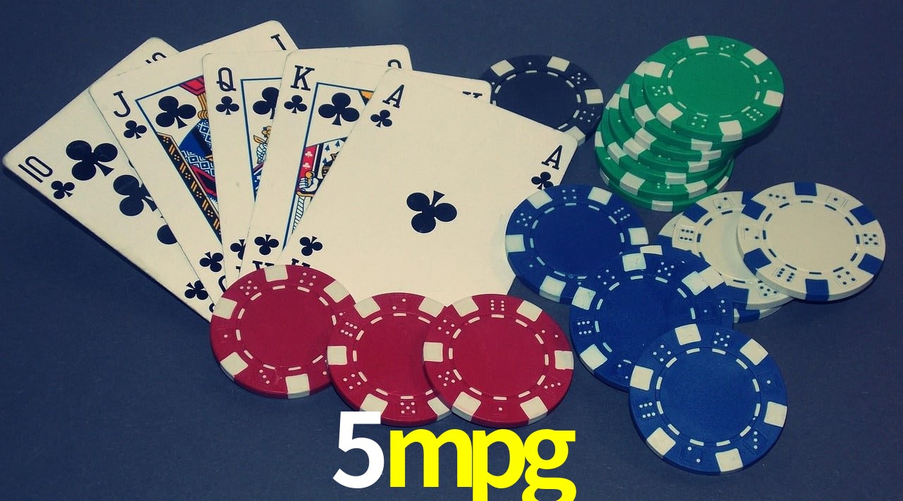 Mesa de Blackjack 5mpg