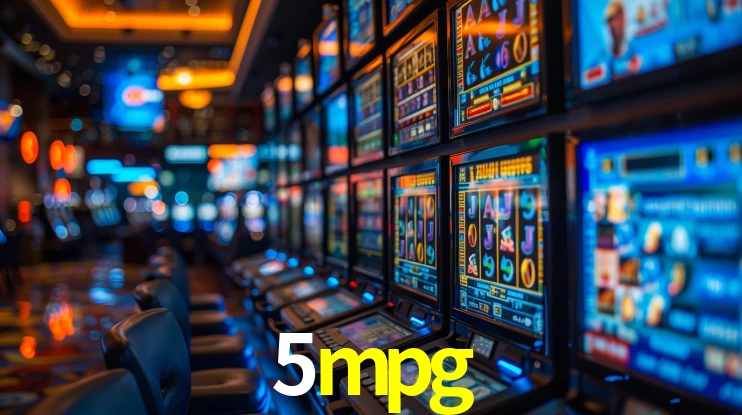 Desvendando o Mundo dos Jogos Virtuais na 5mpg