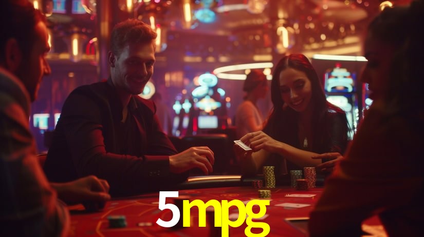A Experiência Imersiva dos Cassinos Ao Vivo no 5mpg