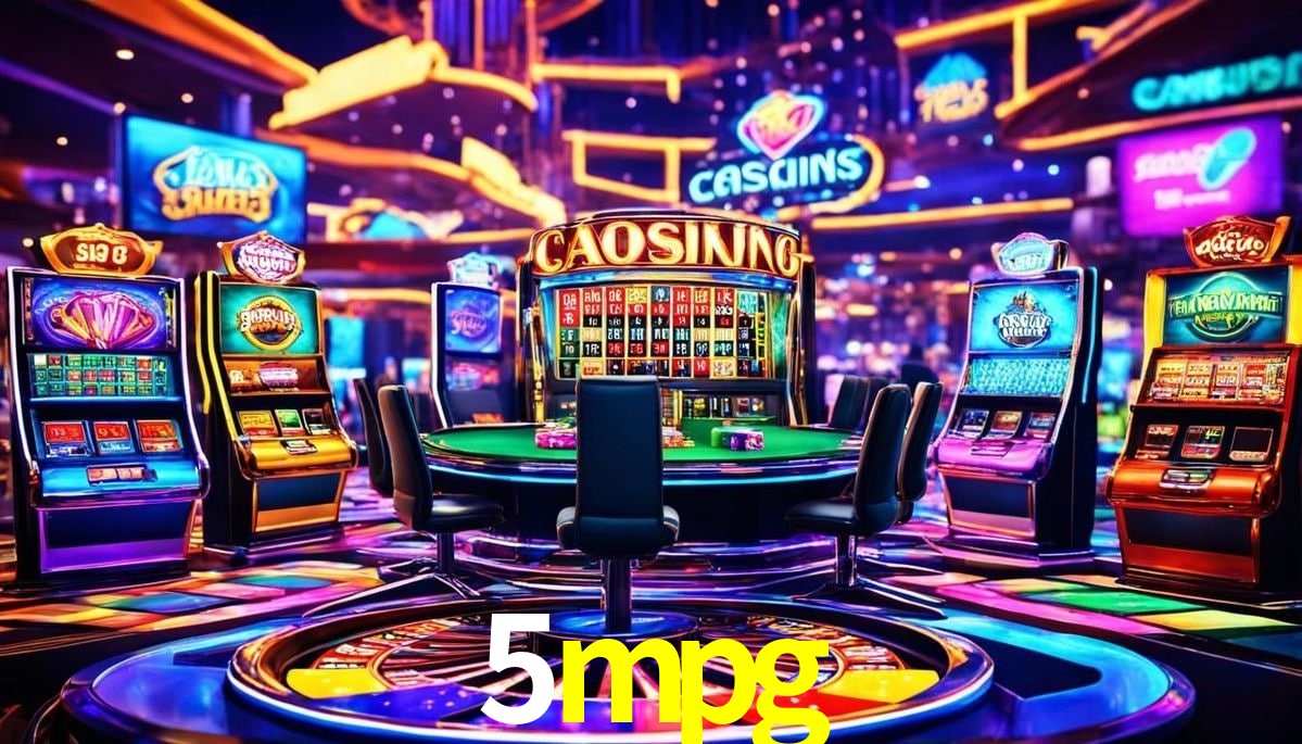 Casino Ao Vivo 5mpg