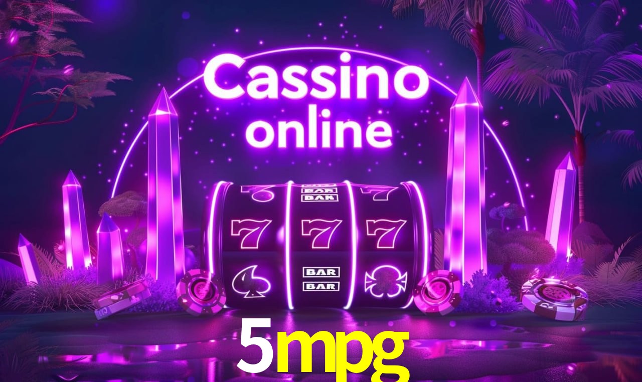 5mpg Certificado eCOGRA - Jogos Justos Auditados