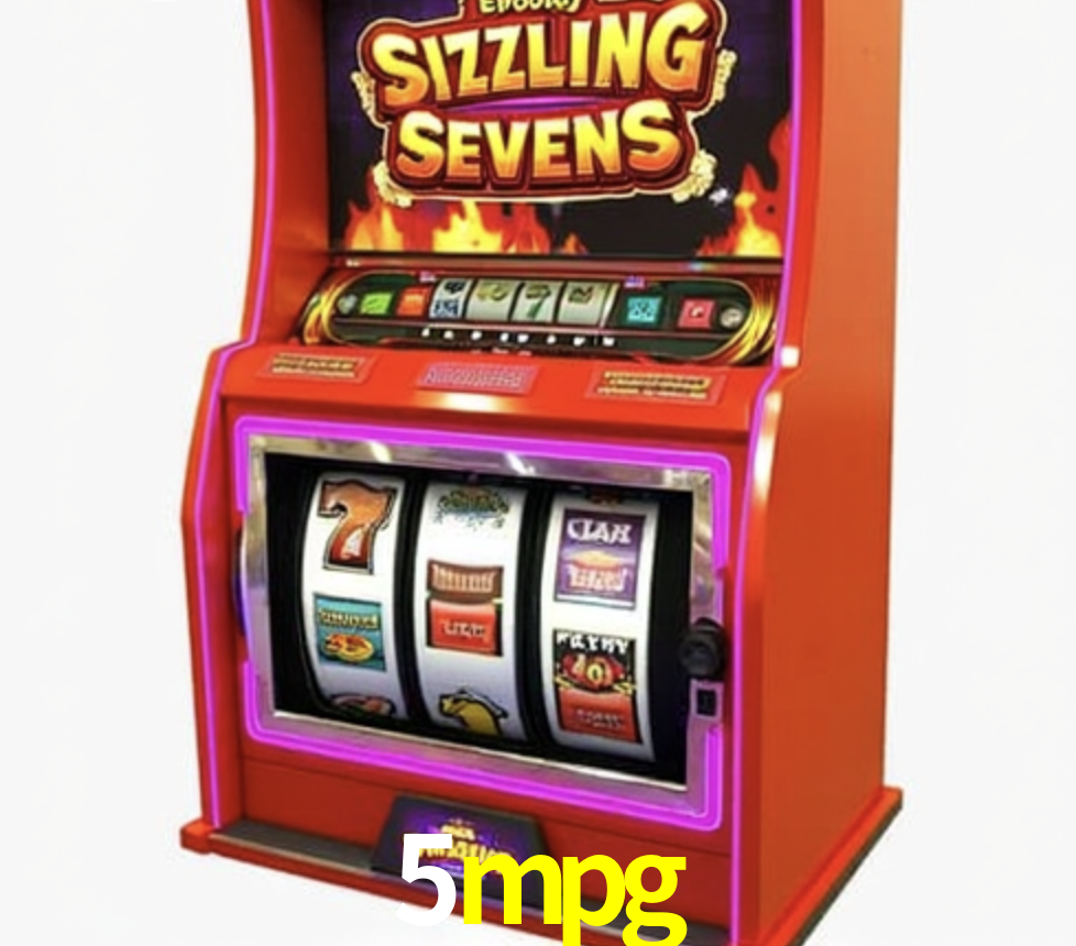 APP oficial da 5mpg para mobile