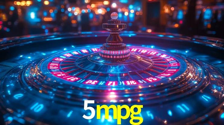 5mpg: Jogos de Caça-Níqueis-Altas Recompensas, Roleta-Velocidade, Blackjack-Desafios Máximos