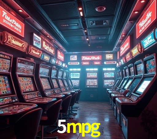 Loteria 5mpg - Quina e mais jogos