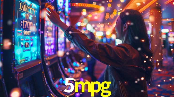 5mpg: Seu Cassino Premiado com Pagamentos Rápidos