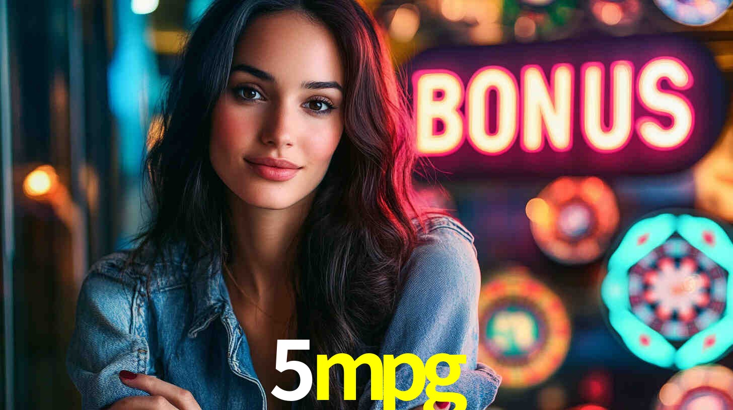 Bônus Generosos e Exclusivos no 5mpg para Você!