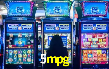 Descubra o Mundo do Cassino Online com 5mpg